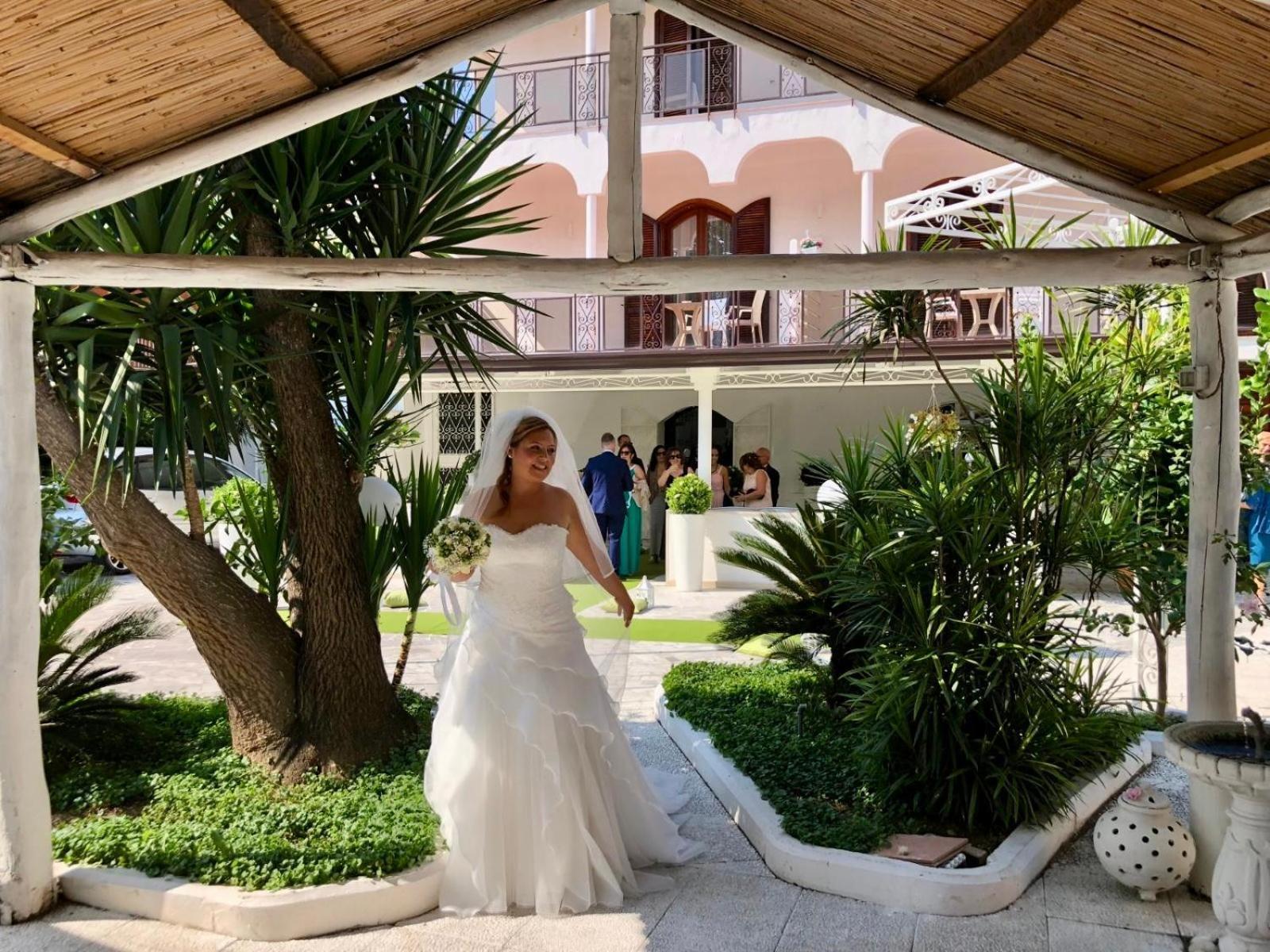 Villa Miriam Ґраньяно Екстер'єр фото