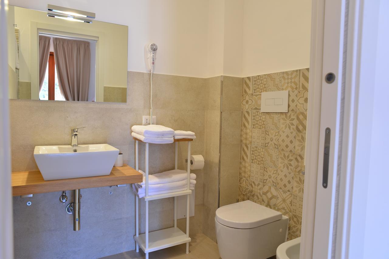 Villa Miriam Ґраньяно Екстер'єр фото
