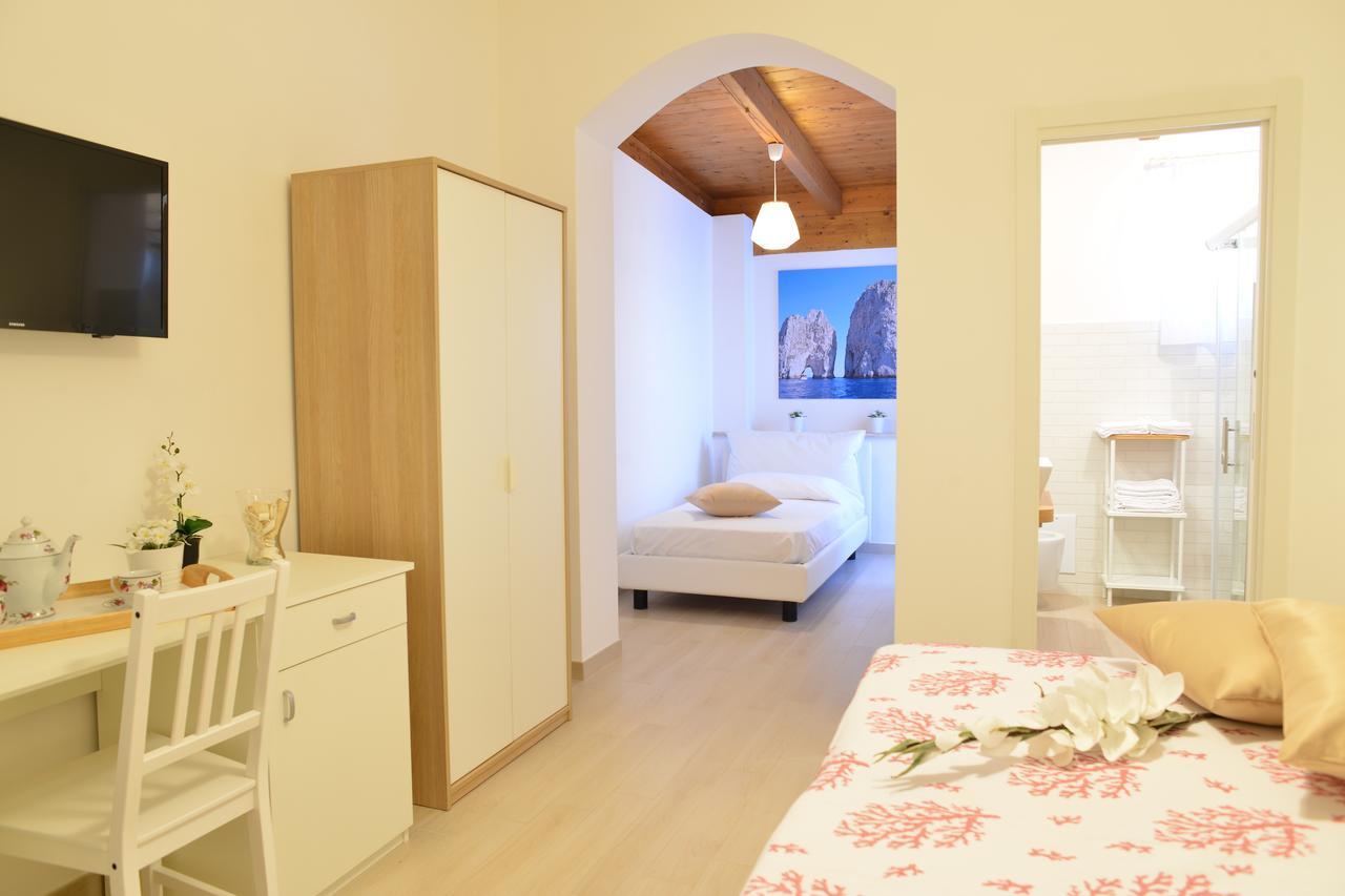Villa Miriam Ґраньяно Екстер'єр фото
