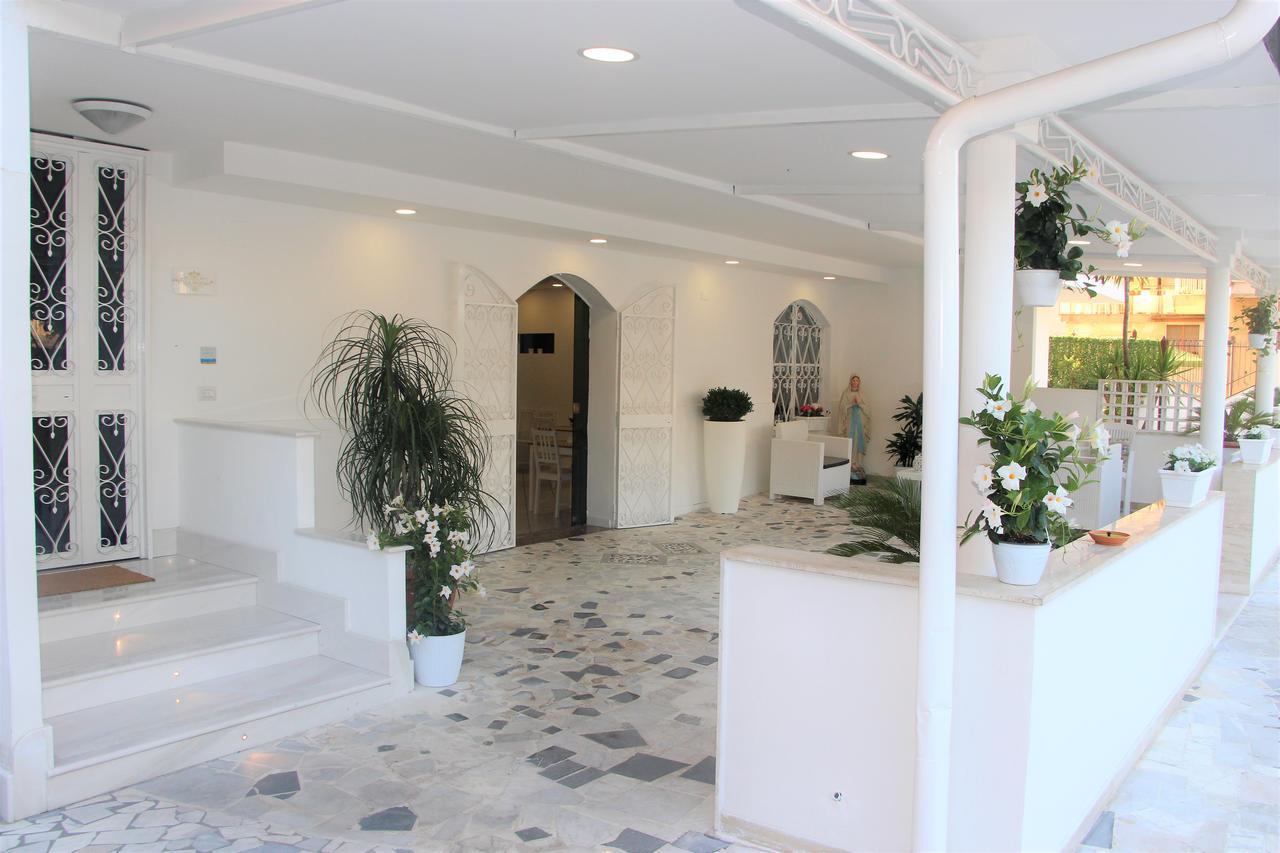 Villa Miriam Ґраньяно Екстер'єр фото