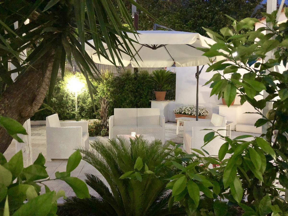 Villa Miriam Ґраньяно Екстер'єр фото
