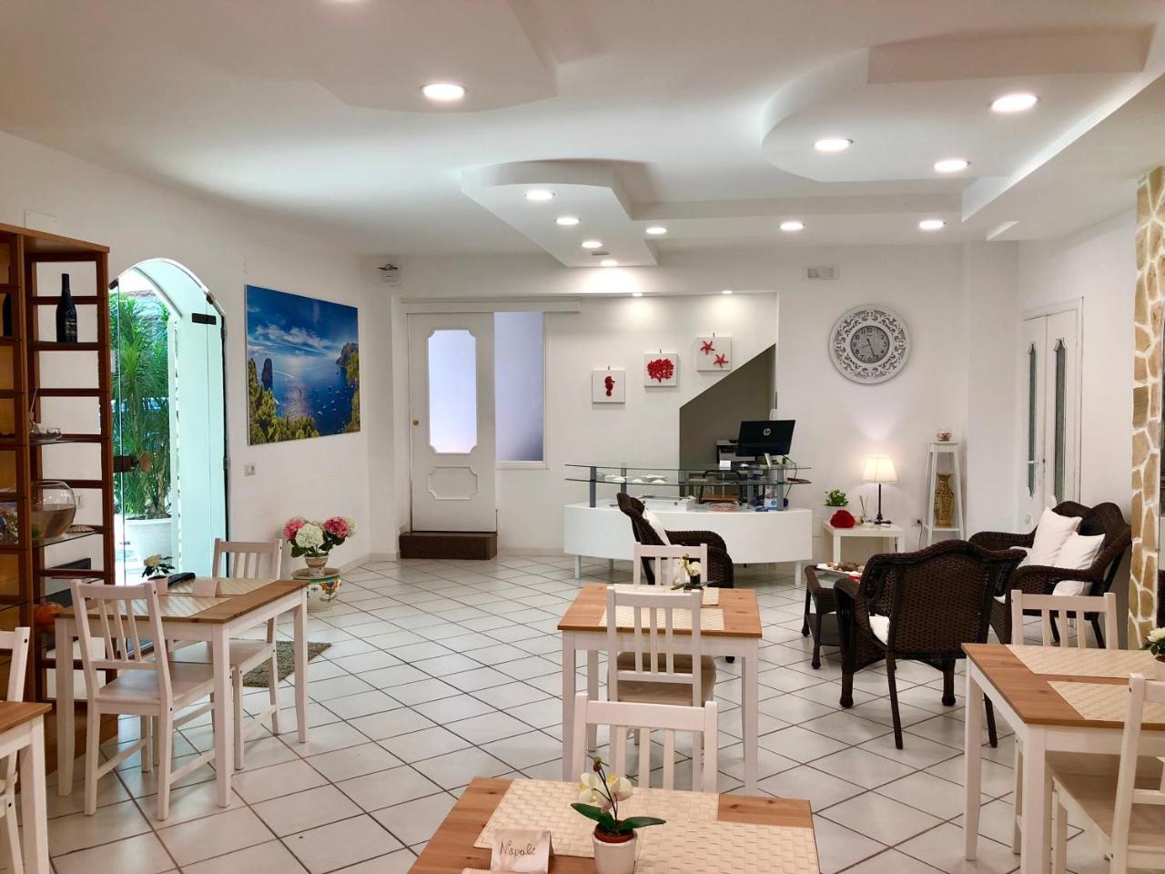 Villa Miriam Ґраньяно Екстер'єр фото